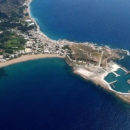 Libyan Animus - Center Of * Παλαιοχώρα